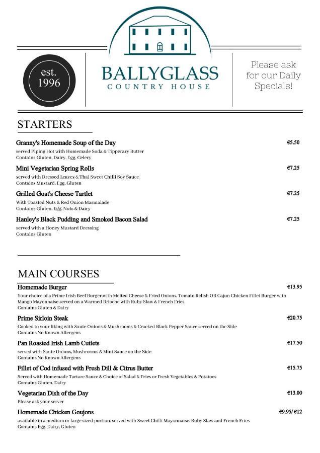 Ballyglass